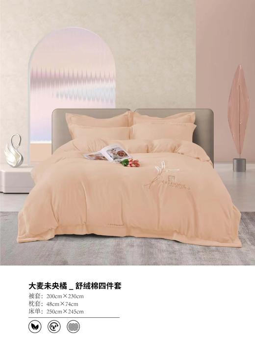 【远梦】舒绒棉四件套（秋冬上新） 商品图14