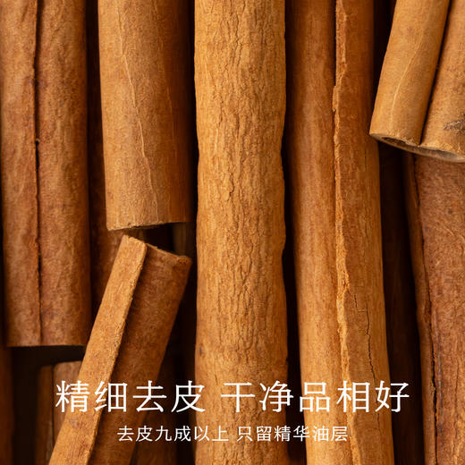 南食召 本香桂皮 商品图2