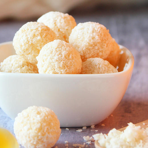 【分仓直发包邮】南国开心椰球100g*3袋 商品图2