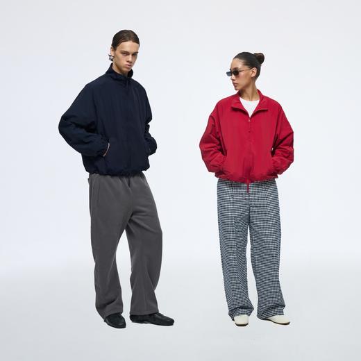 WassupHouse花苞双头拉链训练服 商品图4