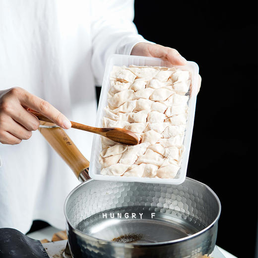 饥饿F姐·温州矾山猪肉肉燕  百年非遗技艺，温州地道风味 商品图2