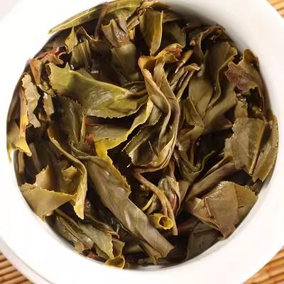 【7年老茶】太极禅苑 2019年 太极八式 国潮 系列  380克1饼 生熟普洱 商品图2