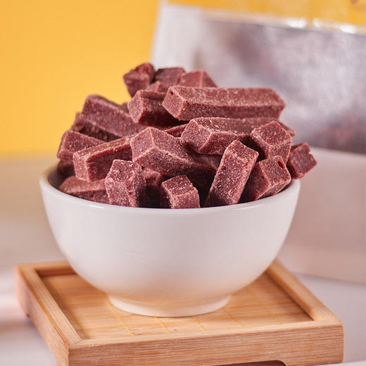 陈皮皮和朋友们陈皮桑葚山楂条105g/袋 商品图3