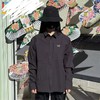 SZN男款Cronin翻领休闲夹克。 简约翻领设计，休闲感拉满 商品缩略图1