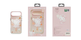 NO1BOX IPhone 系列 三丽鸥家族兔子舞会保护壳-17 系列