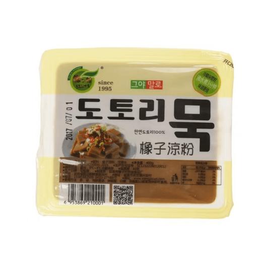 橡子凉粉400g 도토리묵400g 商品图0