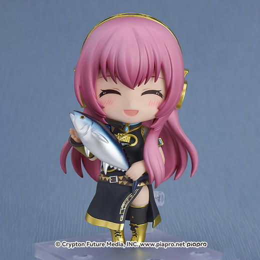 【GSC补款】粘土人 巡音流歌 2.0 附官方限定特典 手办模玩 商品图2