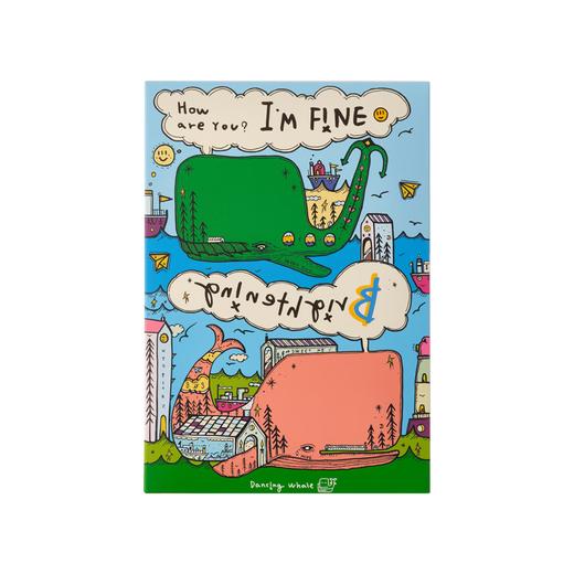 K.H.U韩国小鲸鱼面膜25lg*10片 商品图5