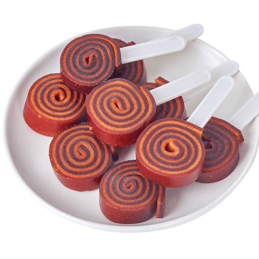 陈皮皮和朋友们益生菌山楂圈200g/桶 商品图3