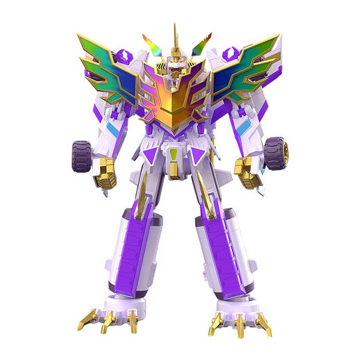 【GSC预售定金】THE合体 DX戴纳泽昂 ReLIVE SSSS.DYNAZENON 商品图4