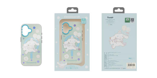 NO1BOX IPhone 系列 三丽鸥家族兔子舞会保护壳-17 系列 商品图4