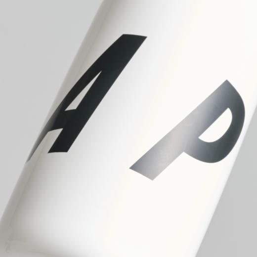 MAAP Core Bottle 黑标白 骑行水壶 商品图1
