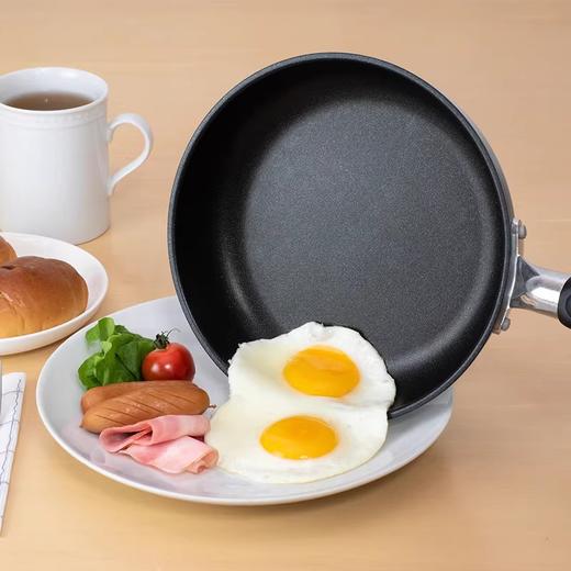 日本技逸品平底煎锅28cm【不支持补差，非质量问题不退不换】S 商品图1
