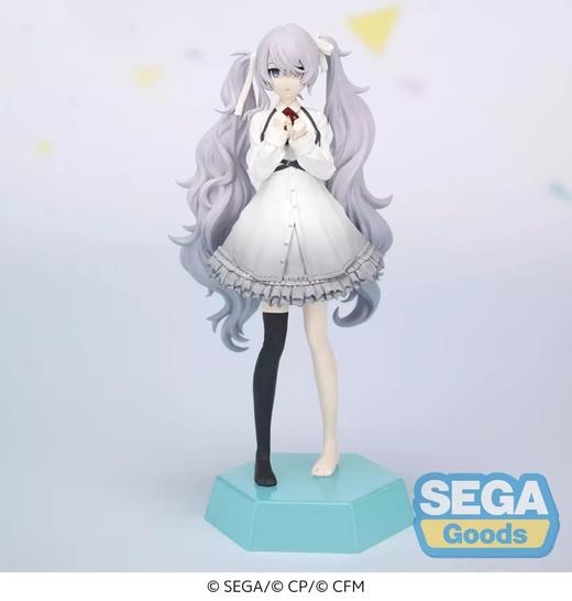 SEGA 初音未来 世界计划 缤纷舞台 初音在自我的世界 景品手办 商品图0