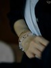 SpoiledBrat Jewelry天然白水晶彩虹手链 商品缩略图1