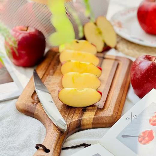  【四川巴克艾苹果礼盒】高原直采，果面全红，酸甜黄金比超惊艳！ 商品图6