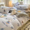 【换季出清】自然醒卡通A类小清新印花牛奶绒被套单件单独被罩加厚珊瑚绒冬QJ 商品缩略图8