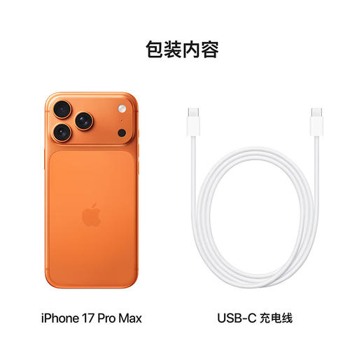 （916换购）iPhone 17 Pro Max 【9月19日陆续发货】 商品图7