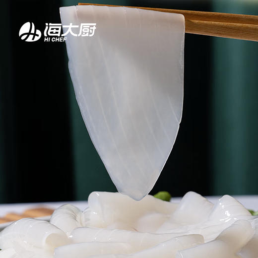 海大厨-真鱿切片 商品图2
