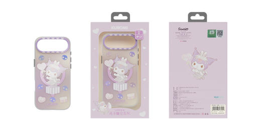 NO1BOX IPhone 系列 三丽鸥家族兔子舞会保护壳-17 系列 商品图6