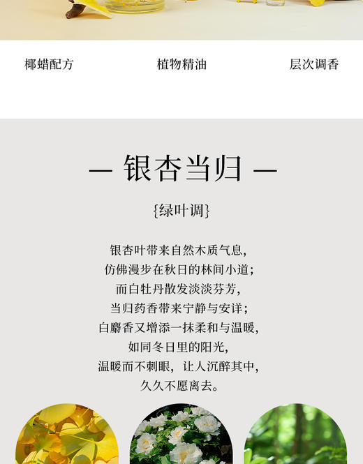 【女企协专属】業旺香薰礼盒 商品图1