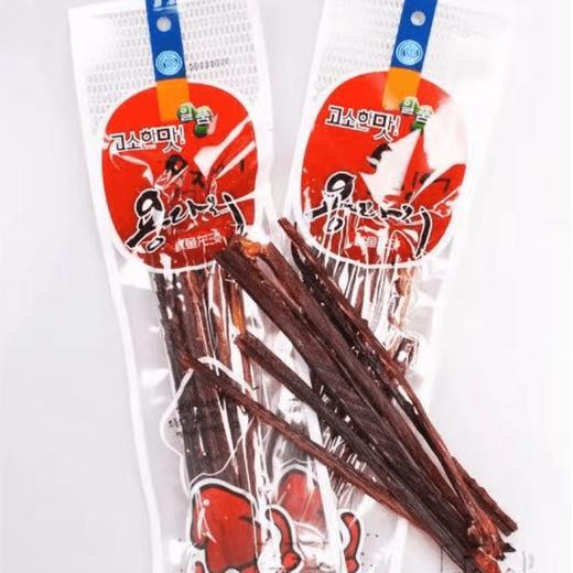 鱿鱼龙须50g 오징어롱다리50g 商品图0