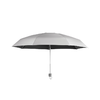 DM-5009五折手开晴雨伞-暮云灰 商品缩略图0