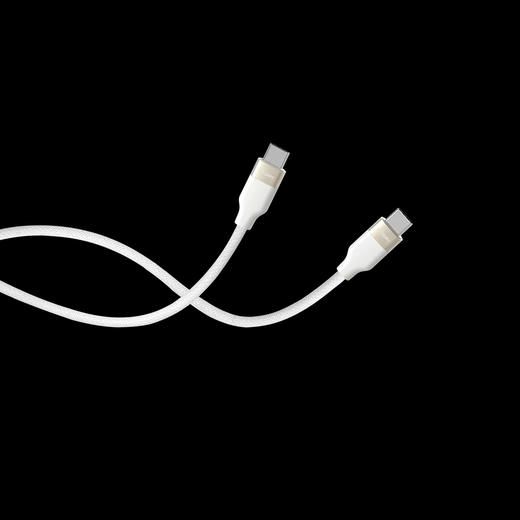 【仅拆封】GOSIRY果子理 USB-C 240W 快充铝合金编织数据线 商品图4