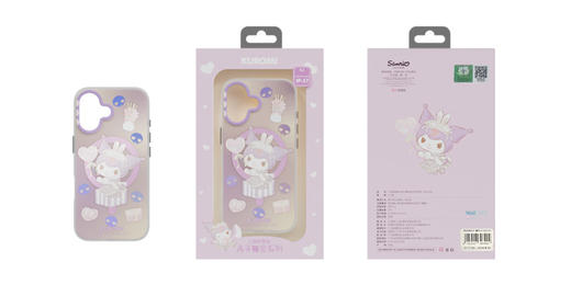 NO1BOX IPhone 系列 三丽鸥家族兔子舞会保护壳-17 系列 商品图7