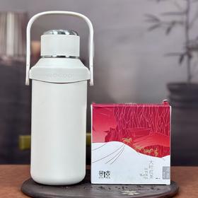 大叶红茶+吨吨杯