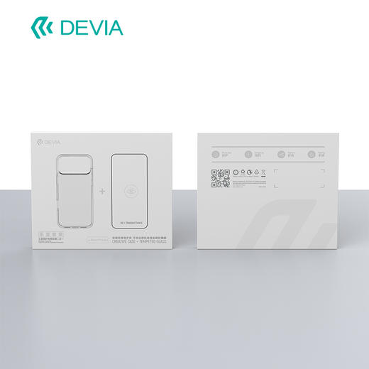 DEVIA迪沃 iPhone 系列 乐享系列保护套装-17 系列 商品图2