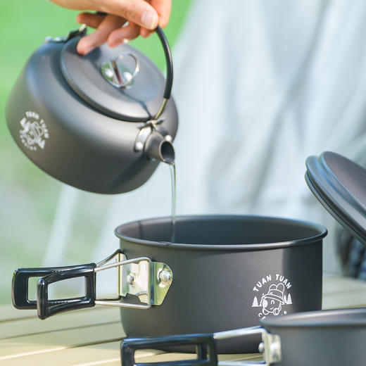 极宴 2-3 人套锅美团文创联名款 商品图1