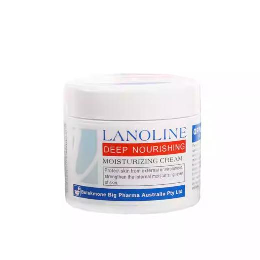 澳佩尔绵羊油深层滋养润肤霜80g 商品图0