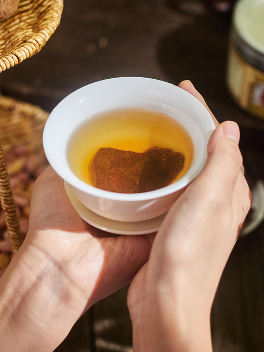 陈皮皮和朋友们甘草陈皮138g/罐 商品图4