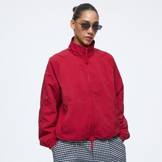 WassupHouse花苞双头拉链训练服 商品图1