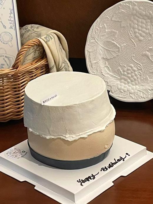 P022 “小肚小肚” 蛋糕 商品图0