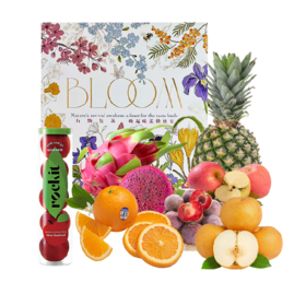 荆裕优选甜蜜果园中秋精品水果混装礼盒B款	（10-11斤）