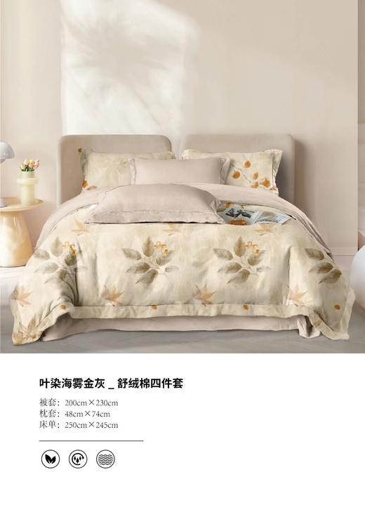 【远梦】舒绒棉四件套（秋冬上新） 商品图10