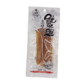 龙太龙味 鱿鱼丝粗30g 굵은오징어실채30g