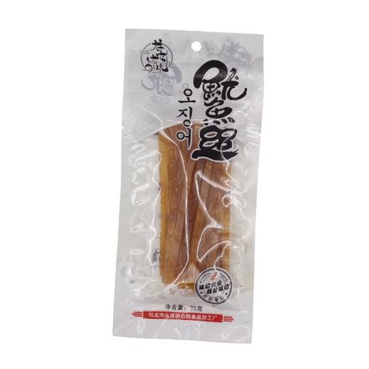 龙太龙味 鱿鱼丝粗30g 굵은오징어실채30g 商品图0