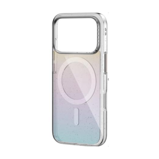 ZGA iPhone 系列 晶钻玻璃磁吸保护壳-17 系列 商品图1