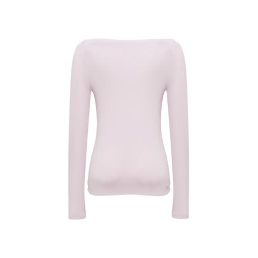 oneup一字领磨毛长袖 商品图8