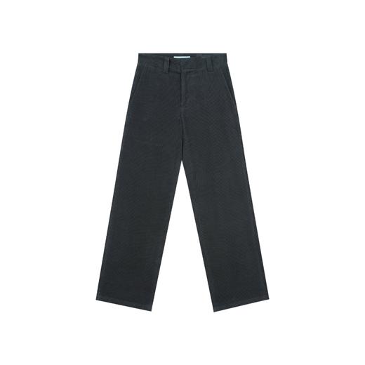 WassupHouse灯芯绒直筒长西裤 商品图6