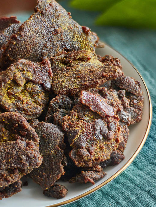 陈皮皮和朋友们甘草陈皮138g/罐 商品图2