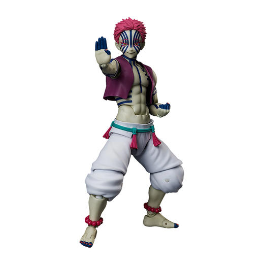 【GSC预售定金】figma 猗窝座 鬼灭之刃 手办模玩 商品图4