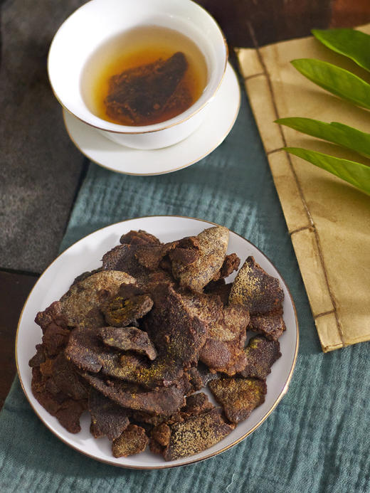 陈皮皮和朋友们甘草陈皮138g/罐 商品图3