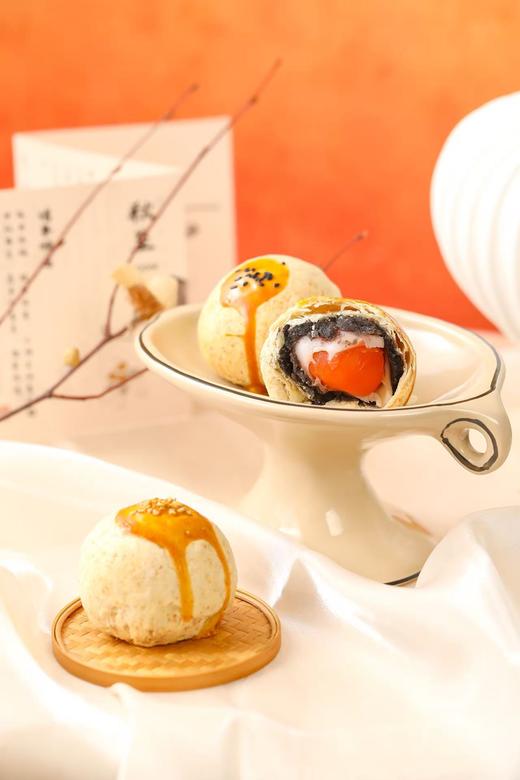 蛋黄酥（2025皎月添福）礼盒 商品图5