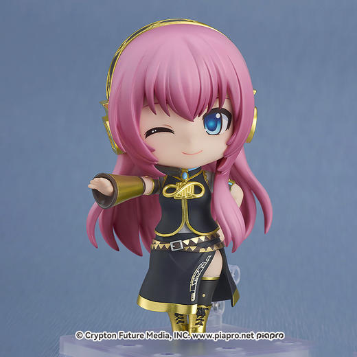 【GSC补款】粘土人 巡音流歌 2.0 附官方限定特典 手办模玩 商品图1