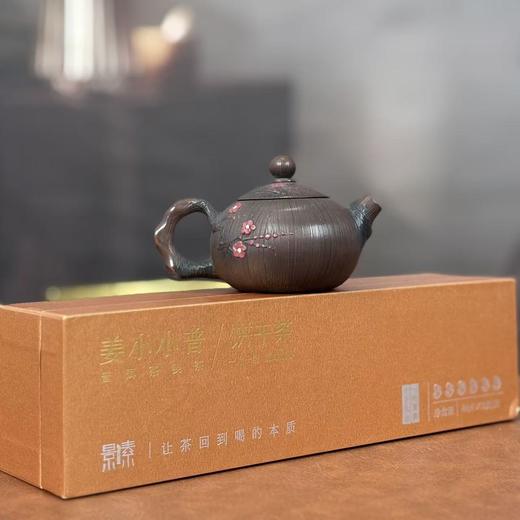 根艺壶+姜小小普 商品图0