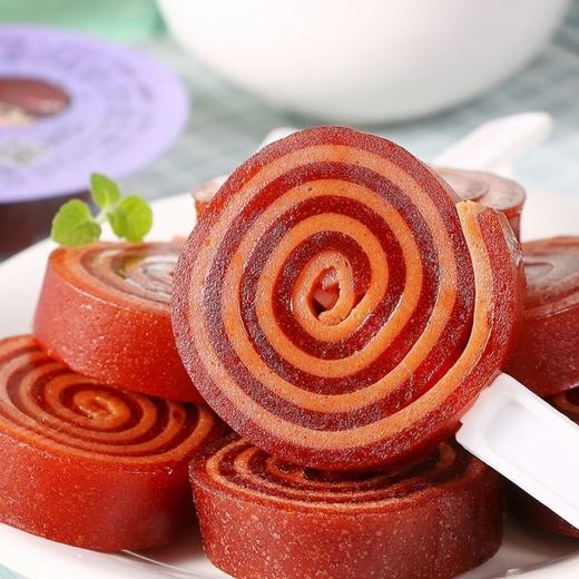 陈皮皮和朋友们益生菌山楂圈200g/桶 商品图2